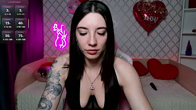 Curious Lily online show from 19, 2, 2026