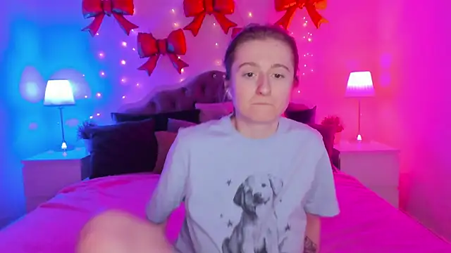 CamillaDreamer online show from 18, 3, 2026