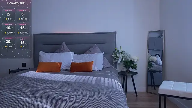 Sienna Mi  online show from 20, 10, 2025