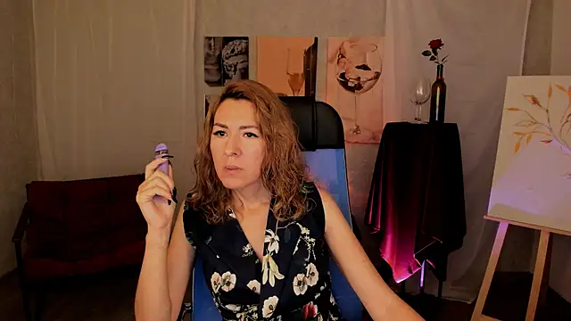 DonnaSmitth online show from 30, 10, 2025