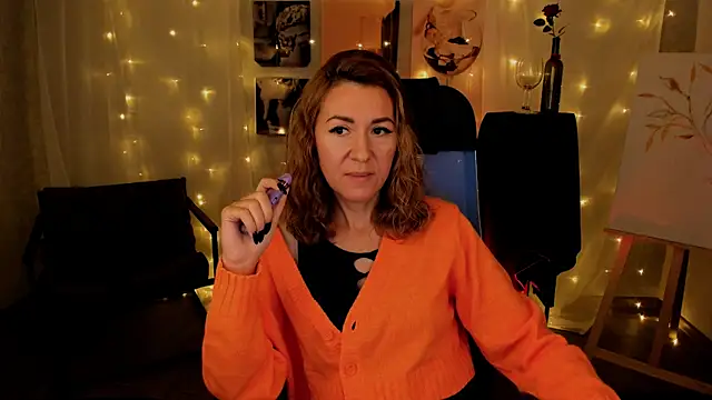 DonnaSmitth online show from 31, 10, 2025