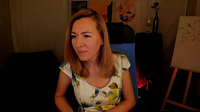 DonnaSmitth online show from 7, 11, 2025