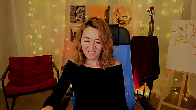 DonnaSmitth online show from 15, 11, 2025