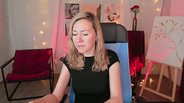 DonnaSmitth online show from 26, 2, 2026