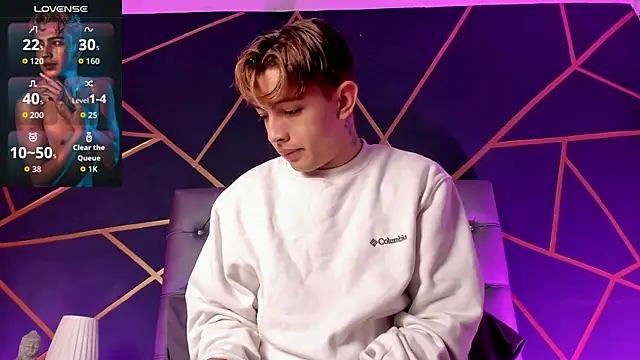 Lian Miller1  online show from 8, 4, 2026