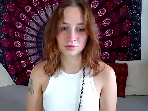 Snapshot of AdalynKiss chatting on 28, 7, 2026 AdalynKiss online show from 28, 7, 2026