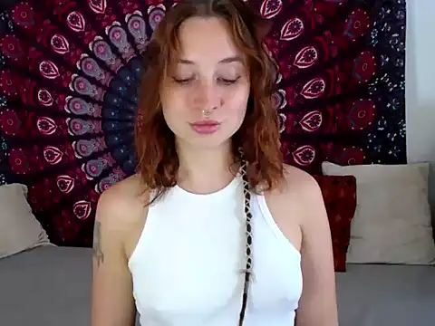 Snapshot of AdalynKiss chatting on 31, 7, 2026 AdalynKiss online show from 31, 7, 2026