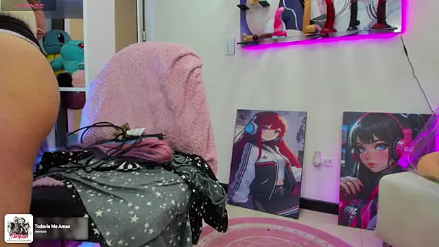 melody neko777 online show from 10, 10, 2025