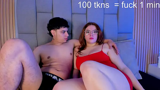 Kandyfrees  online show from 23, 10, 2025