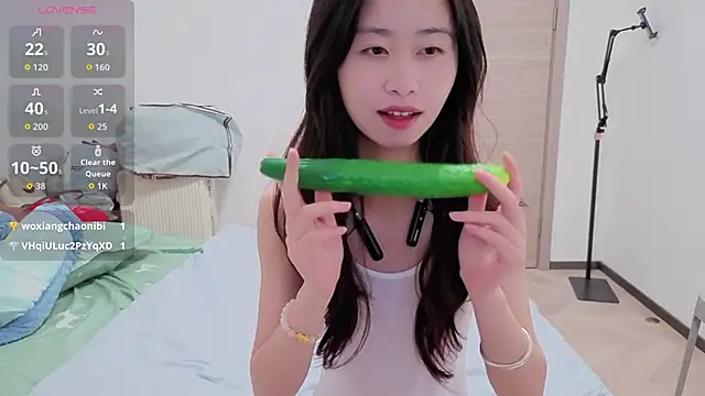 dudu-baby10 online show from 12, 11, 2025