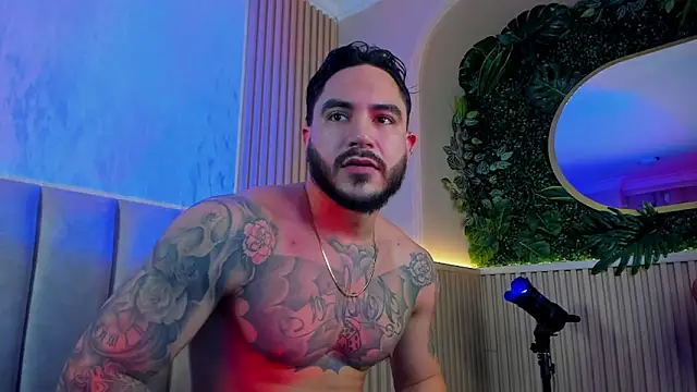 Dante Dimarco online show from 31, 10, 2025