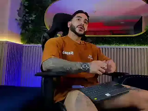 Dante Dimarco online show from 10, 11, 2025