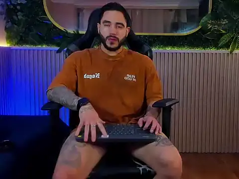 Dante Dimarco online show from 16, 11, 2025