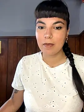 Snapshot of Lucecitalove chatting on 1, 12, 2025 Lucecitalove online show from 1, 12, 2025