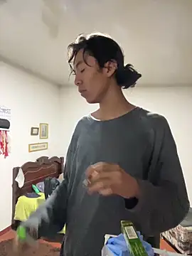 MadamLeRouge online show from 17, 2, 2026