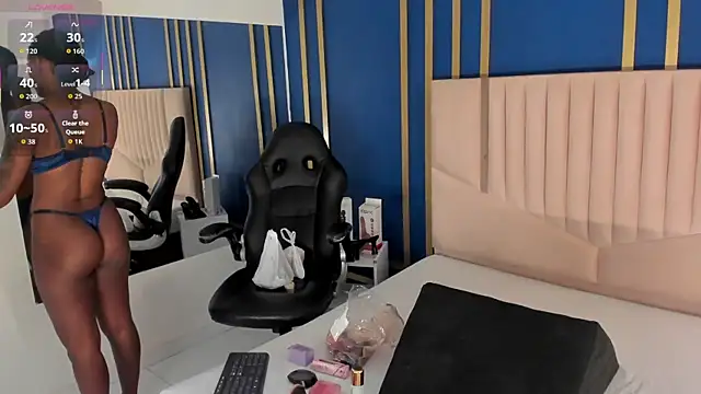 AmaraFierce online show from 15, 1, 2026