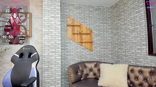 Alisonn Doll online show from 22, 11, 2025