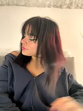 Snapshot of Veeronica_ chatting on 3, 10, 2025 Veeronica online show from 3, 10, 2025