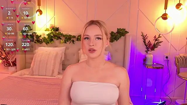 EllyLinn online show from 15, 3, 2026