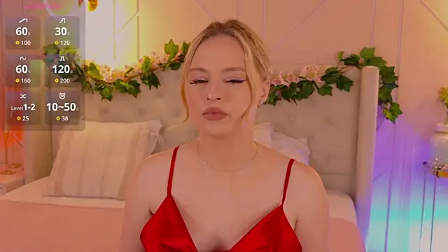 EllyLinn online show from 1, 4, 2026