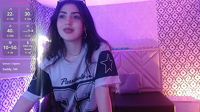 Ixchel tay online show from 15, 12, 2025