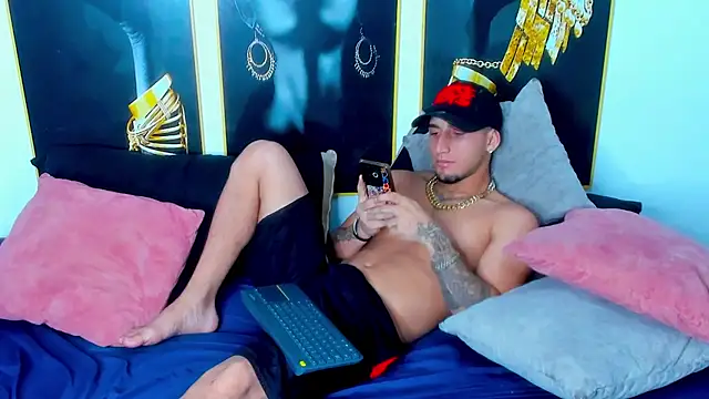 Snapshot of HotJake_hall chatting on 2, 10, 2025 HotJake hall online show from 2, 10, 2025