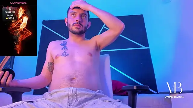 VynnyBlacke  online show from 16, 12, 2025