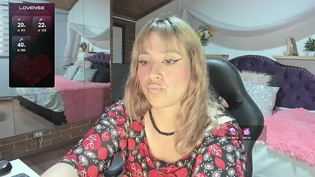 sophialyh 1 online show from 31, 10, 2025