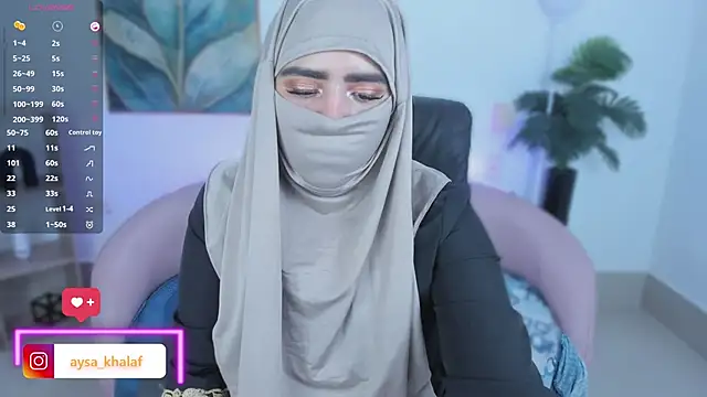 dalila gool online show from 1, 10, 2025