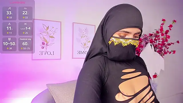 dalila gool online show from 8, 10, 2025