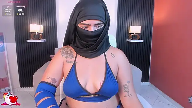 dalila gool online show from 8, 11, 2025