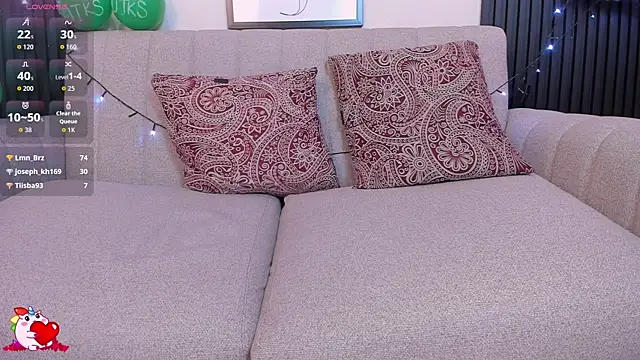 dalila gool online show from 14, 11, 2025