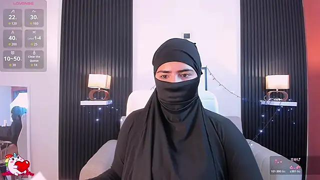 dalila gool online show from 15, 11, 2025