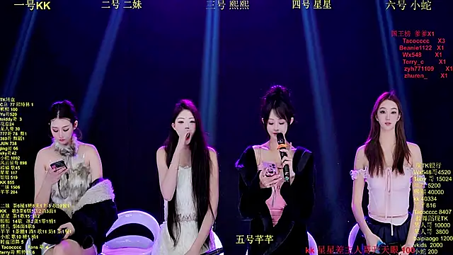 Comebaby-007 online show from 17, 12, 2025