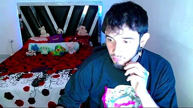 Snapshot of Sebasxxl12 chatting on 19, 5, 2026 Sebasxxl12 online show from 19, 5, 2026