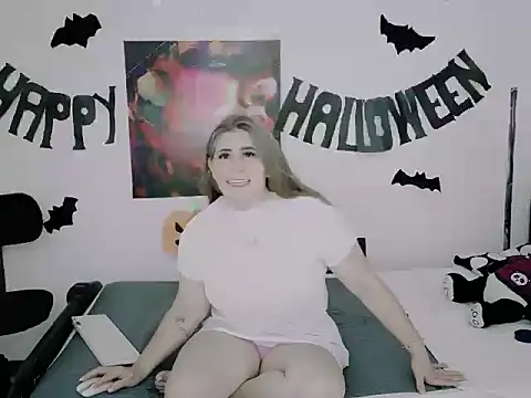 Aisha-Smith69 online show from 27, 10, 2025