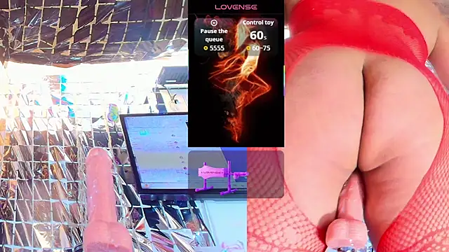 dakotamilf  hot online show from 1, 11, 2025