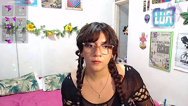 Snapshot of velvetrouse chatting on 6, 10, 2025 velvetrouse online show from 6, 10, 2025