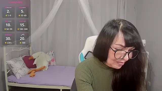 LindaRomero online show from 8, 11, 2025