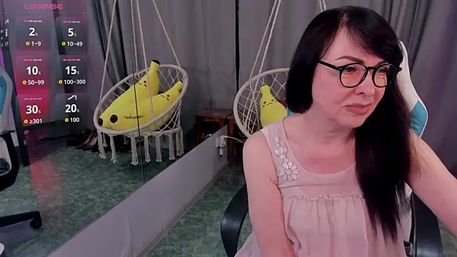 LindaRomero online show from 10, 1, 2026