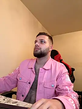 KingAdonisss online show from 2, 12, 2025