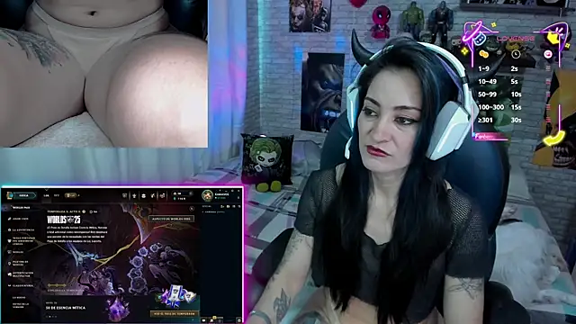 Gomorygg online show from 24, 10, 2025