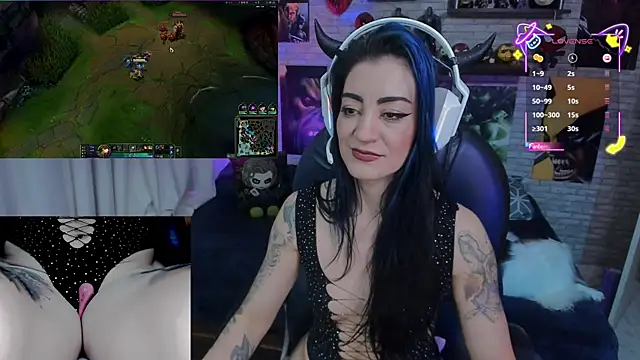 Gomorygg online show from 13, 4, 2026