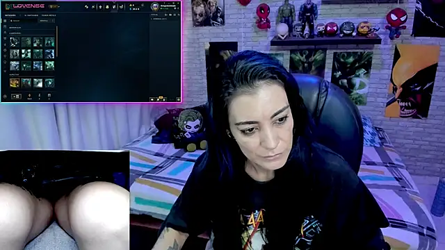 Snapshot of Gomorygg chatting on 1, 7, 2026 Gomorygg online show from 1, 7, 2026