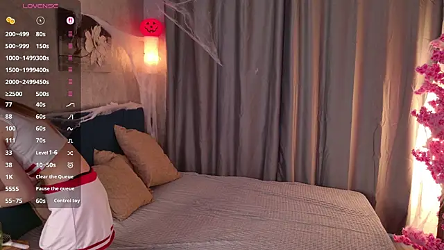 Snapshot of Amanda_Cherry chatting on 1, 11, 2025 Amanda Cherry online show from 1, 11, 2025