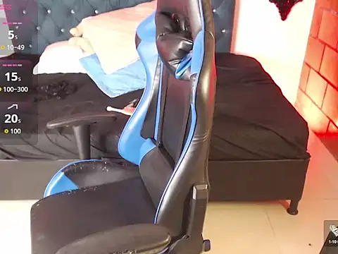 Melody Slut online show from 12, 10, 2025