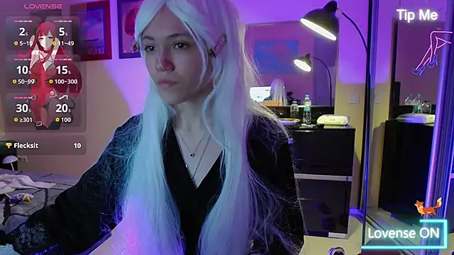 MissKotomiss online show from 8, 10, 2025
