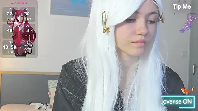 MissKotomiss online show from 10, 10, 2025