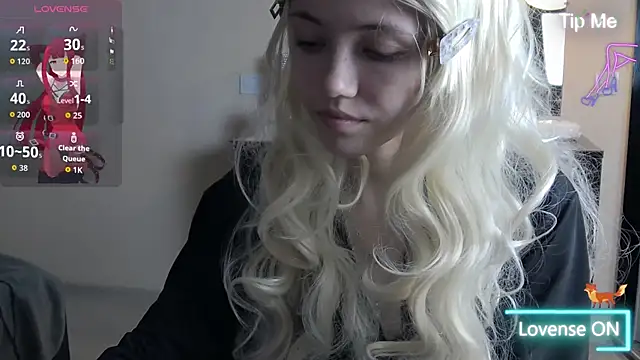MissKotomiss online show from 12, 10, 2025