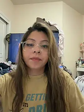 bunnygorl12 online show from 27, 5, 2026